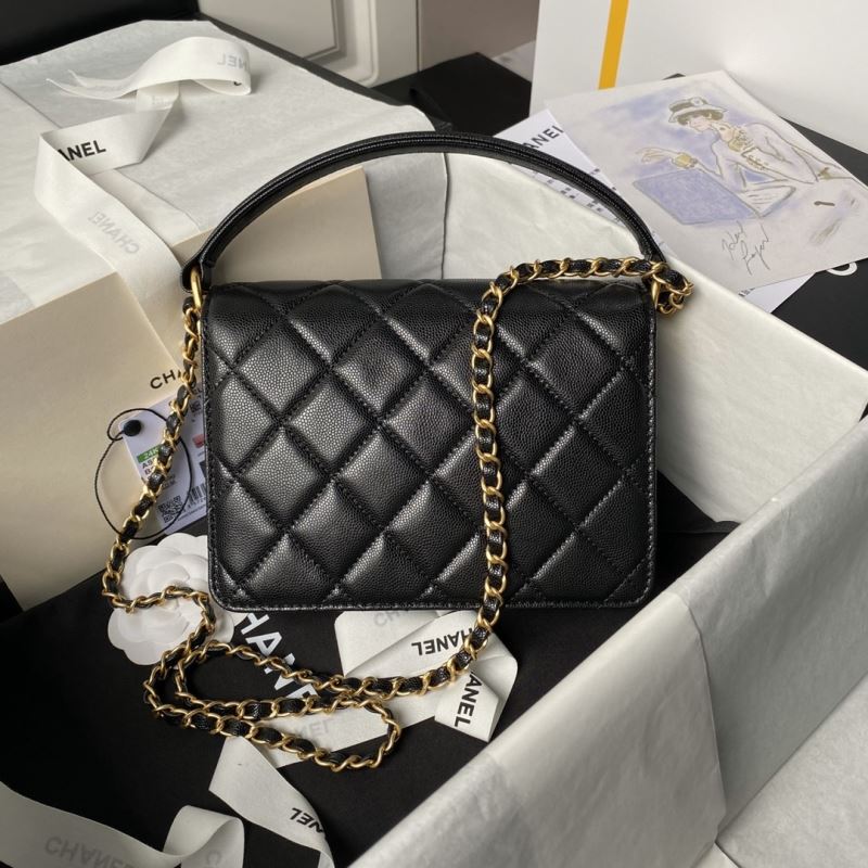 Chanel Satchel Bags